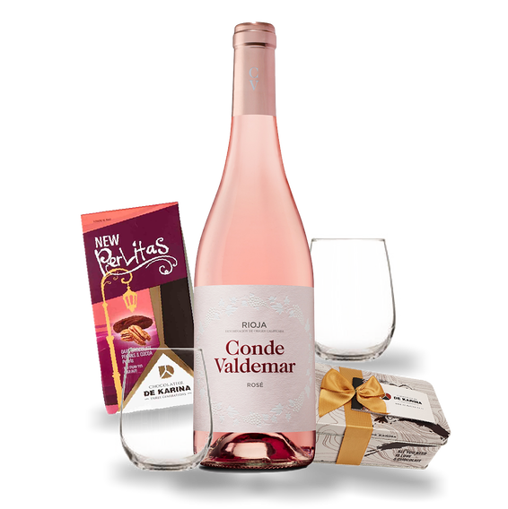 המארז של יין בעיר // צילום: יחצ